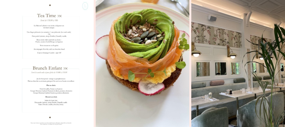 Laduree Pavillon Gravelle - Photo 2