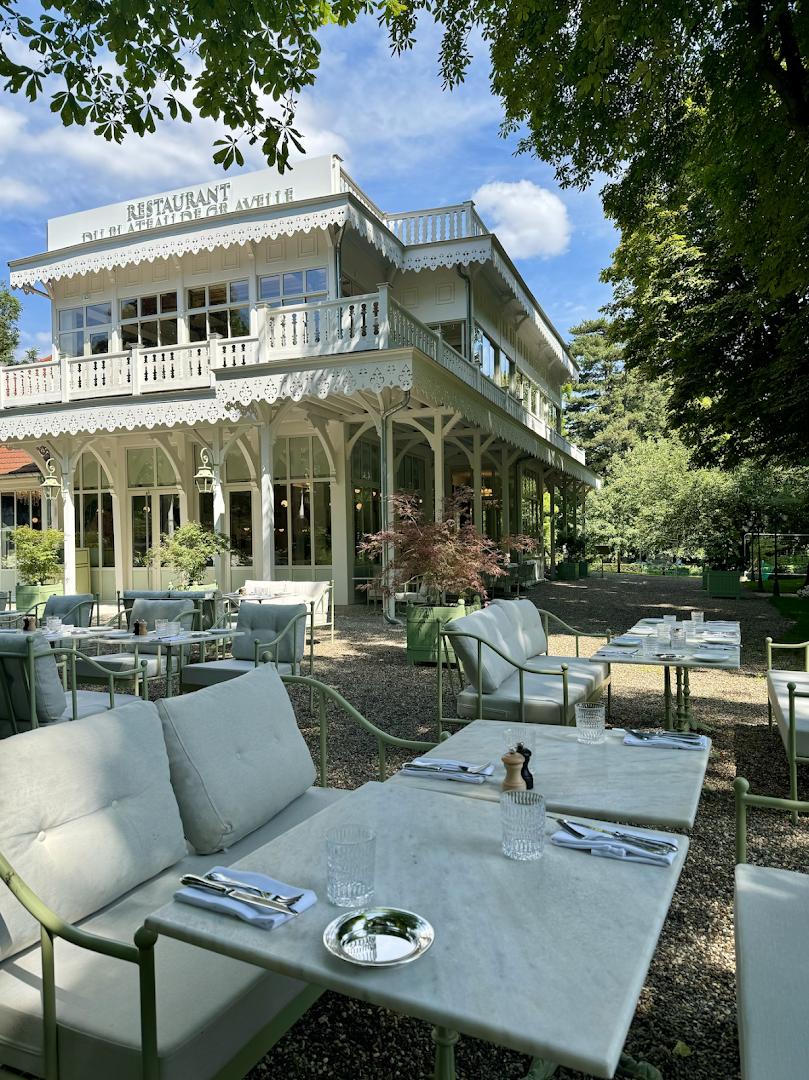 Laduree Pavillon Gravelle - Photo 3